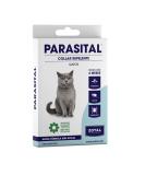 Parasital Anti-Parasite Collar for Cats & Small Dogs - 35 cm | Effective Flea & Tick Protection - Buy Online on GoSupps.com