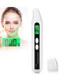 Skin Moisture Oil Tester & Analyzer | LCD Digital Face Mask Fluorescence Tester for Beauty Salons - Buy Online on GoSupps.com