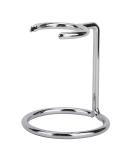 Stainless Steel Razor and Brush Stand - Men s Shaving Brush Holder for Home & Travel | Durable & Stylish - Buy Online on GoSupps.com