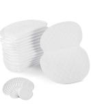 Non-Visible Disposable Armpit Sweat Pads for Women and Men - 40 Pack | Comfortable Protection for Hyperhidrosis and Sweating Armpits - Buy Online on GoSupps.com