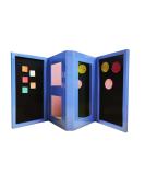 Coosei Magnetic Makeup Palette - Empty Double Layer for Travel & Organization - Buy Online on GoSupps.com