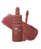 Peripera Ink the Velvet Lip Tint  Liquid Lip (0.14 fl oz  023 NUTTY NUDE) - Buy Online on GoSupps.com