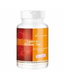 Lysine & Green Tea Extract - 100 Vegan Capsules for 100 Days | 400mg/200mg - Vitamintrend  - Buy Online on GoSupps.com