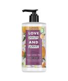 Love Beauty And Planet Happy Summer Vibes Body Lotion - Vitamin C & Juicy Mandarin | Natural Vegan & Cruelty-Free Moisturizer (13.5 oz - Buy Online on GoSupps.com