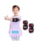 AOSSA Thumb Sucking Stopper for Kids - Finger Nail Biting Prevention Device - 2PCS Pink Guard Protector - Buy Online on GoSupps.com