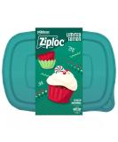 Ziploc Large Rectangle 9 Cup Containers - 2 Pack - Buy Online on GoSupps.com