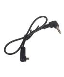 3.5mm Jack Plug Flash Sync Cable Cord - Male Flash PC 30 cm | Acouto - Buy Online on GoSupps.com