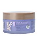 BlondMe Cool Blondes Neutralizing Mask 200ml - Buy Online on GoSupps.com