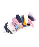 Healifty 100pcs Pure Cotton Finger Cots - Cut Resistant Antistatic Reusable Finger Protectors for Guitar Playing - Assorted Colors 6.6x2.3x0.1cm - Buy Online on GoSupps.com