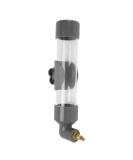 Deosdum Automatic Bird Water Dispenser - Parrot Drinking Fountain & Cage Accessory (Gray) - Perfect Pet Hydration Solution - Buy Online on GoSupps.com