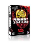 High Voltage 5 Day Flush Blazin Cherry - Permanent Detox Formula - Buy Online on GoSupps.com