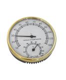 Gobesty 2 in 1 Sauna Thermometer Hygrometer | Accurate & Reliable Sauna Accessories | Temperature Range 10 C - 120 C | Humidity 0-100% | Heat Resistant Sauna Watch - Buy Online on GoSupps.com