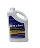 Armstrong 330408 Once 'N Done Concentrated Floor Cleaner - 1 Gallon - Buy Online on GoSupps.com