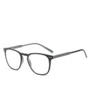 Suertree 1pc Reading Glasses for Men & Women - Fashionable Computer Glasses 2.0X JH221 - Black Reading Aid - Buy Online on GoSupps.com