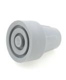 Rubber Ferrules (2 Pack) - 25mm Grey - Protect Your Furniture - Pack of 1 - Buy Online on GoSupps.com