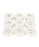 Kaxofang Tooth Silk Roll - 10 Rolls of Europe Quality Waxed Mint Flavored Dental Floss | Replacement Flat Wire for Optimal Oral Care - Buy Online on GoSupps.com