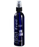 Bonfi Natural Oil Free Wig Shine 8 Fl Oz - Non-Greasy Formula for Lustrous Hair - 1 Pack - Buy Online on GoSupps.com