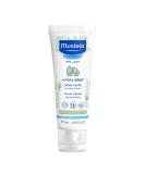 Mustela Hydra Bebe Face Cream  Daily Baby Moisturizer with Natural Avocado, Jojoba Oil & Shea Butter - 1.35 fl. oz. - Packaging may vary New Packaging - Buy Online on GoSupps.com