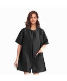 Buy Gliitatu Dog Grooming Smock - Full Zipper Non-Stick Hair Stylist Jacket (XL) - Ideal for Groomers & Barbers - International Shipping Available - Buy Online on GoSupps.com