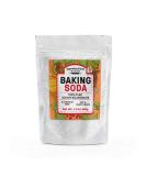 Baking Soda By Unpretentious Baker, 1.5 lb, Aluminum-Free, Non-GMO, Pure Sodium Bicarbonate 1.5 Pound (Pack of 1) - Buy Online on GoSupps.com