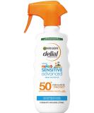 Garnier Sunscreen Spray Kids Delial Resistant to water sand salt and chlorine SPF50+ - 270 ml - Buy Online on GoSupps.com