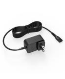 Wahl Cordless Magic Clipper Charger - Compatible with 8148, 8164, 8591, 8509, 1919 Models - AC Power Cord Supply for Clip Shaver - S010AZM0400200 - Buy Online on GoSupps.com