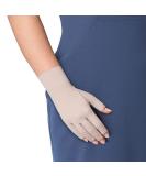 Jobst Bella Lite Lymphedema Glove 20-30 mmHg Beige - Comfortable Compression Support for International Shipping - Buy Online on GoSupps.com