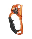 Zeluga HALTO Quick Up Hand Ascender - Left Hand | Orange Hand Ascender - Buy Online on GoSupps.com