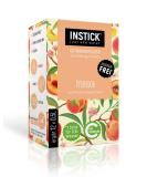 Buy Intick Sugar-Free Instant Drink - Peach Flavor | 12 x 0.5-1L | Vegan Low Calorie Vitamin C | International Shipping Available - Buy Online on GoSupps.com
