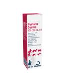 Dechra Nystatin 48 ml - Oral Suspension for Small Rodents Birds & Terrarium Animals | Treat Yeast Infections | Raspberry Flavor - Buy Online on GoSupps.com
