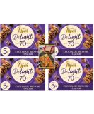 Alpen Delight Chocolate Brownie x4 packs and Kitchenfella 14 Day Healthy Eating Challenge - Buy Online on GoSupps.com