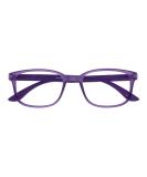 Shop NEED YOU Rainbow Reading Glasses - 2.00 Diopters in Purple | International Shipping Available - Buy Online on GoSupps.com