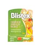 Buy Blistex Lip Protectant SPF 15 Orange Mango Blast - 15 oz (Pack of 7) | International Shipping Available - Buy Online on GoSupps.com