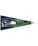 Buy WinCraft NFL Seattle Seahawks Premium Pennant - 12x30 | International Shipping Available - Buy Online on GoSupps.com