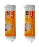 Buy Paclan Garbage Bags with Handle 20 x 50L - 40 Durable Transparent Bags (Pack of 2) for International Shipping - Buy Online on GoSupps.com