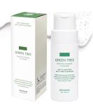 Green Tree Enzyme Powder Cleanser | Gentle Exfoliating Face Wash with Hyaluronic Acid for Dry Skin | Super-Hydrating Makeup Remover - Buy Online on GoSupps.com
