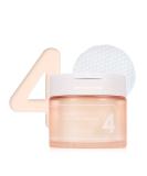 Numbuzin No.4 Pore Zero Toner Pad | Gentle Exfoliator with PHA & LHA | Korean Skin Care for Face | 70 Pads 6.42 fl.oz - Buy Online on GoSupps.com