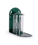 Green Metal Wild Squirrel Feeder - Garden squirrel feeding for wildlife Discourage squirrels from raiding and damaging bird feeders by providing them with their own dedicated feeder. - Buy Online on GoSupps.com