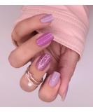 Zaubern gel4Home Nail Foils - 16 Purple Rules Nail Wraps for Stunning Manicures | International Shipping Available - Buy Online on GoSupps.com