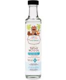 Coco Therapy Triplex MCT 3 Oil 8 oz - Non-GMO  100% Pure & Natural - Buy Online on GoSupps.com