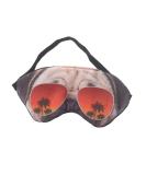 3D Cute Animal Sleep Mask - Soft Plush Cat Dog Eyeshade for Kids and Adults - Buy Online on GoSupps.com