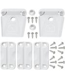 Igloo Cooler Latch and Hinge Plastic Parts Kit - Buy Online on GoSupps.com