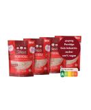 3Bears Apple Cinnamon Porridge - Sugar-Free Vegan Oats (4x400g) | Wholemeal Flakes & Overnight Oats - Buy Online on GoSupps.com