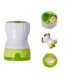2021 Upgrade Pill Crusher Cutter Splitter Box - Green | Buy Internationally Online - Buy Online on GoSupps.com