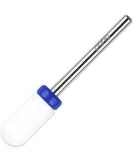 Pana Professional USA Ceramic Large Barrel Nail Drill Bit - Medium Grit, 3/32 Shank Size - Buy Online on GoSupps.com