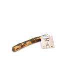 Petlove Olive Wood Dog Toy with Salmon Oil - Long-lasting Chew & Dental Care for Puppies - Size S (60-99g) - Buy Online on GoSupps.com