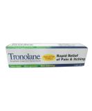 TRONOLANE HEM CREAM 1 oz - Special 5 Pack for Hemorrhoid Relief - Buy Online on GoSupps.com