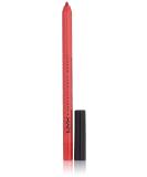 NYX PROFESSIONAL MAKEUP Slide On Lip Pencil - Knock Em Red | Buy True Red Lip Liner Online Internationally at Best Price - Buy Online on GoSupps.com