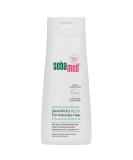 Sebamed Antischuppen Shampoo Plus - 95% Dandruff Reduction in 4 Weeks | Daily Shampoo for Men & Women | 200 ml - Combat Oily Hair & Itching - Buy Online on GoSupps.com