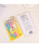 Buy Eyebrow Razor & Dermaplaning Tool for Women - 3ct Facial Razors in Yellow | International Shipping Available - Buy Online on GoSupps.com